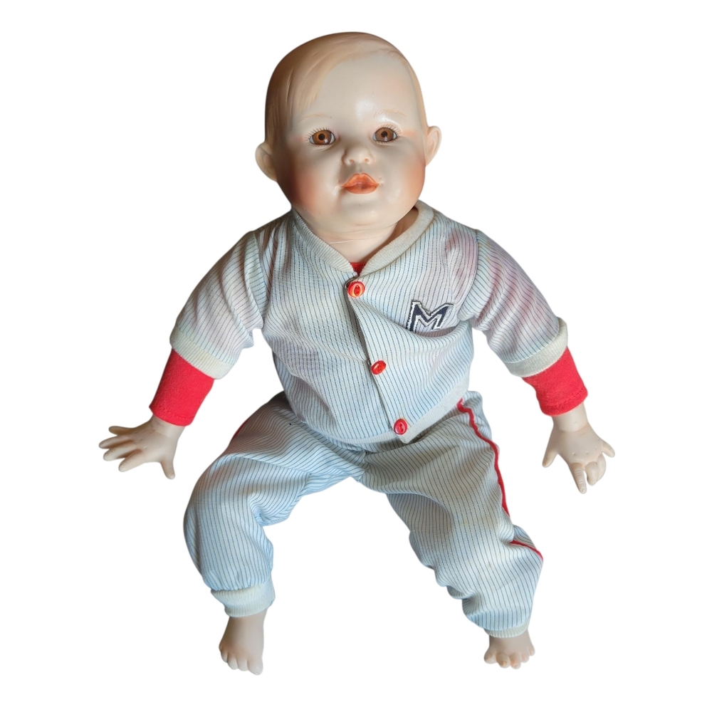 "Michael" Yolonda's Picture Perfect Babies Collection Year 1991